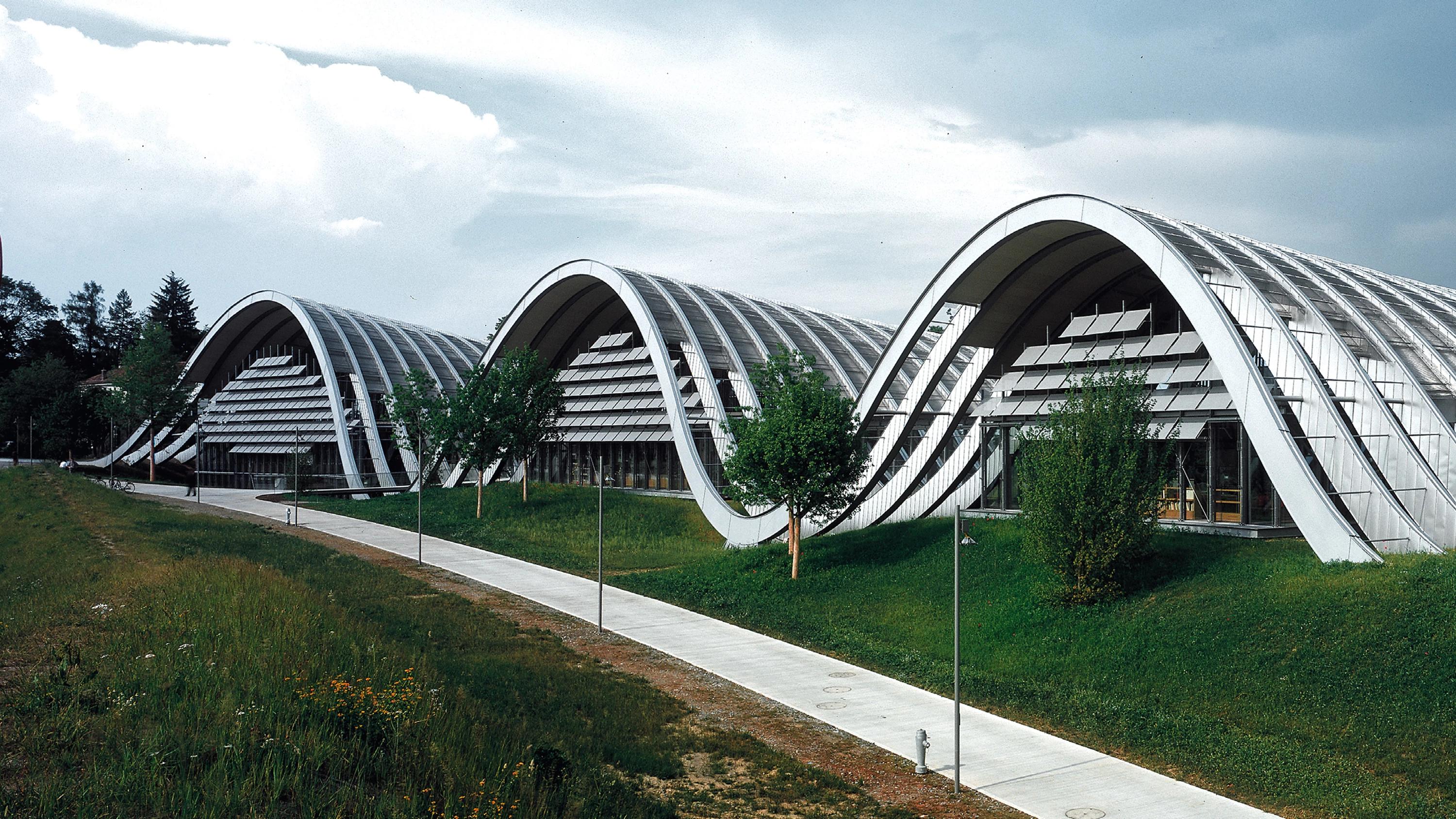 🎨 파울 클레 센터(첸트룸 파울 클레)